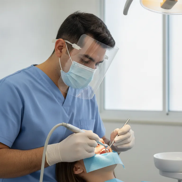 dentista Soledade